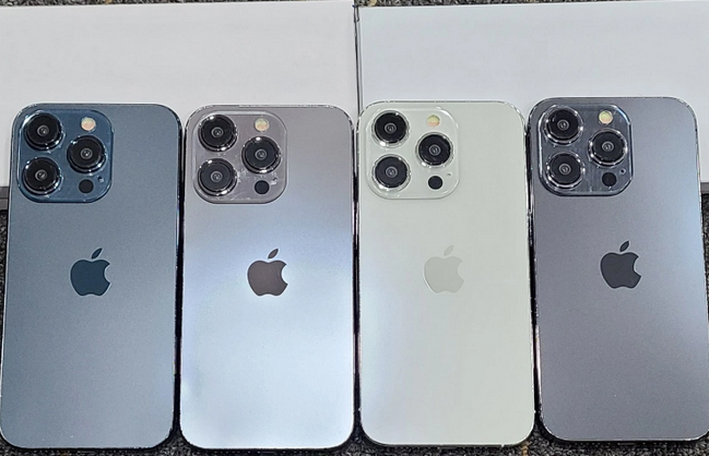 红寺堡苹果15维修点分享iPhone15系列有哪些型号